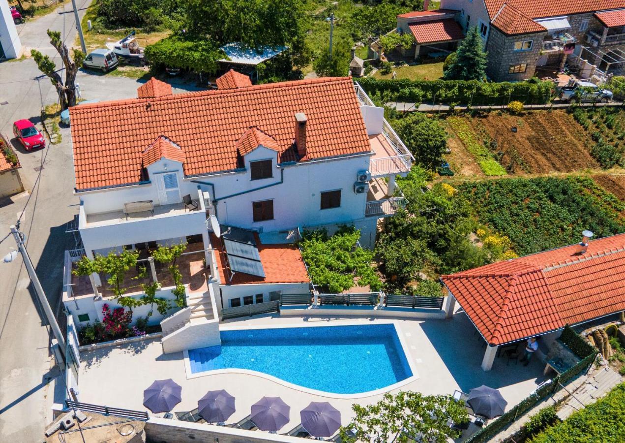 Villa Martinovic Dubrovnik Exteriör bild