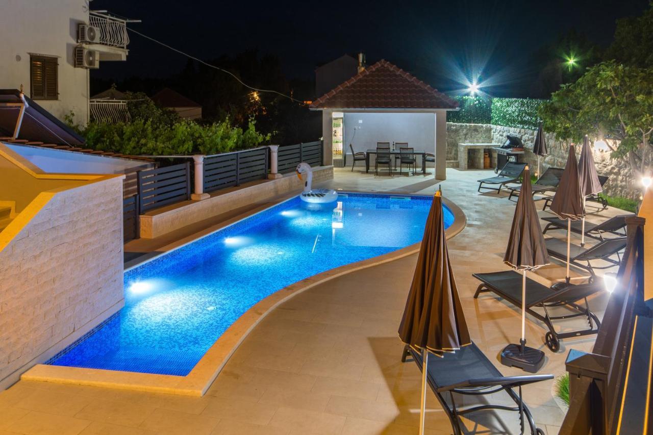 Villa Martinovic Dubrovnik Exteriör bild