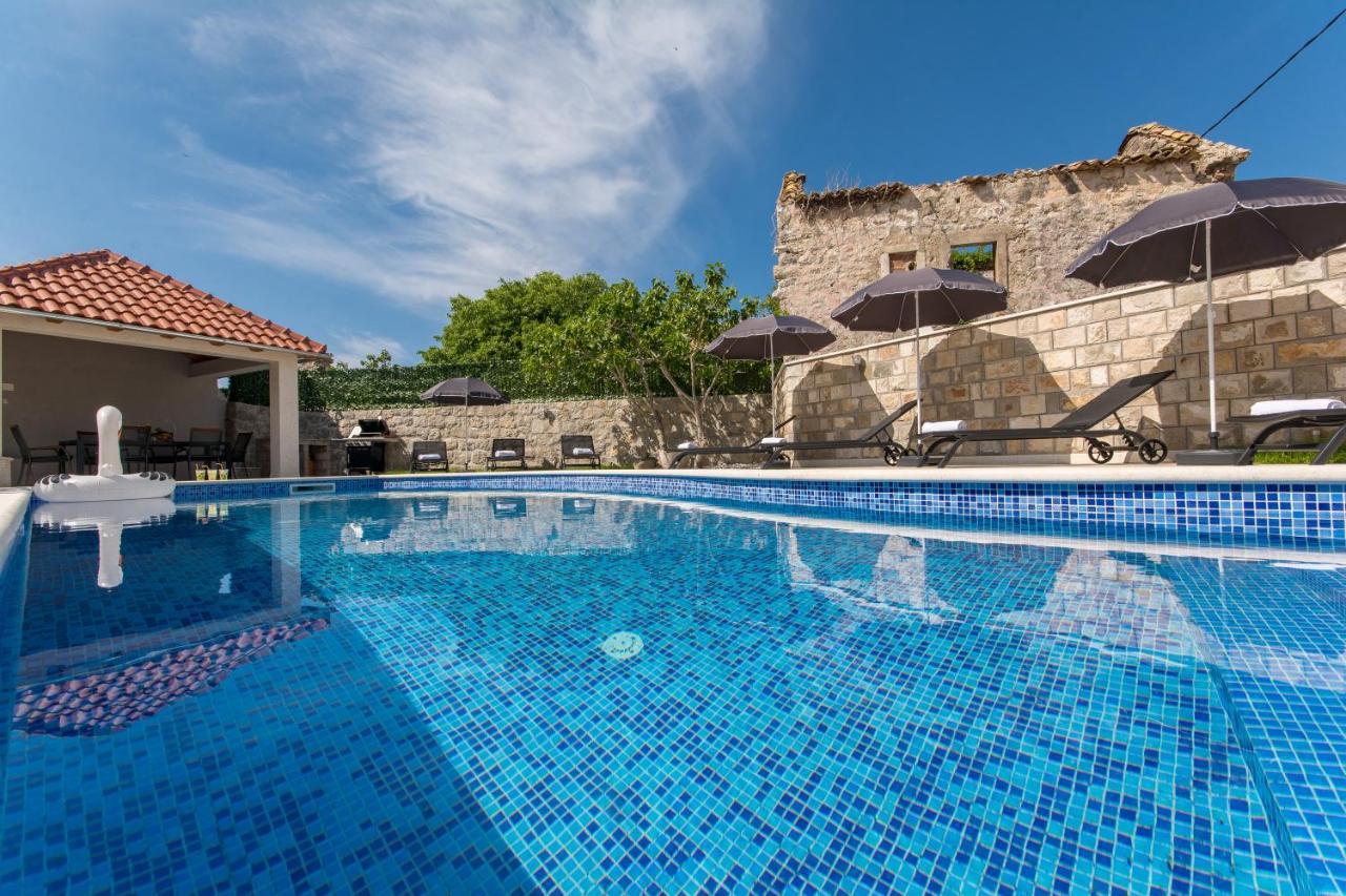 Villa Martinovic Dubrovnik Exteriör bild