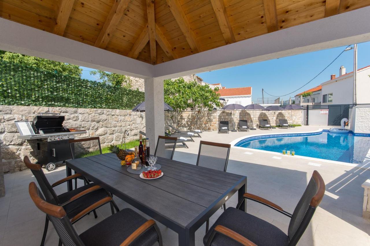 Villa Martinovic Dubrovnik Exteriör bild