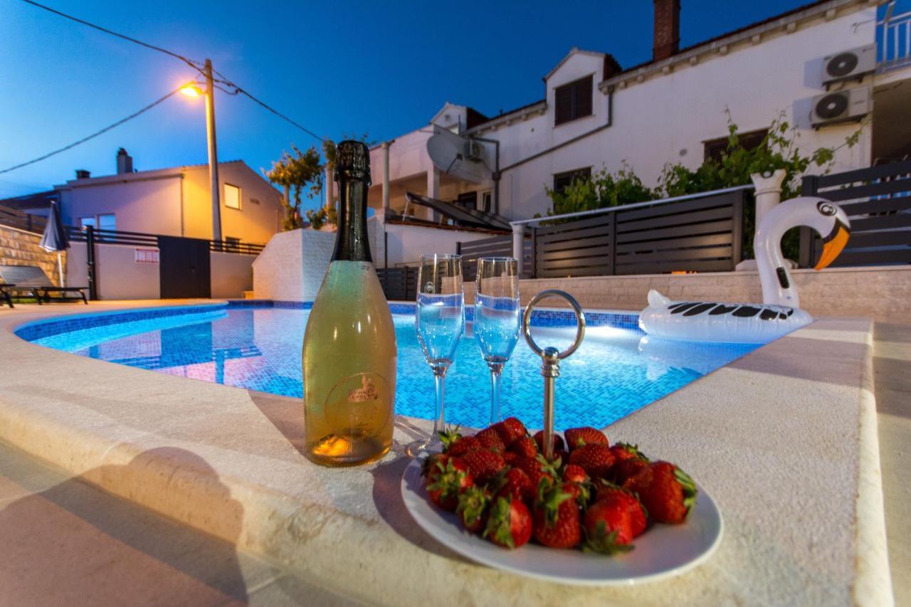 Villa Martinovic Dubrovnik Exteriör bild