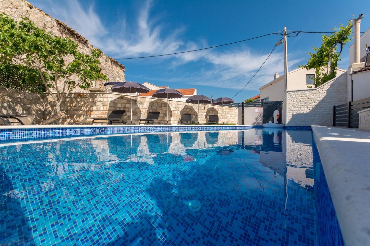 Villa Martinovic Dubrovnik Exteriör bild