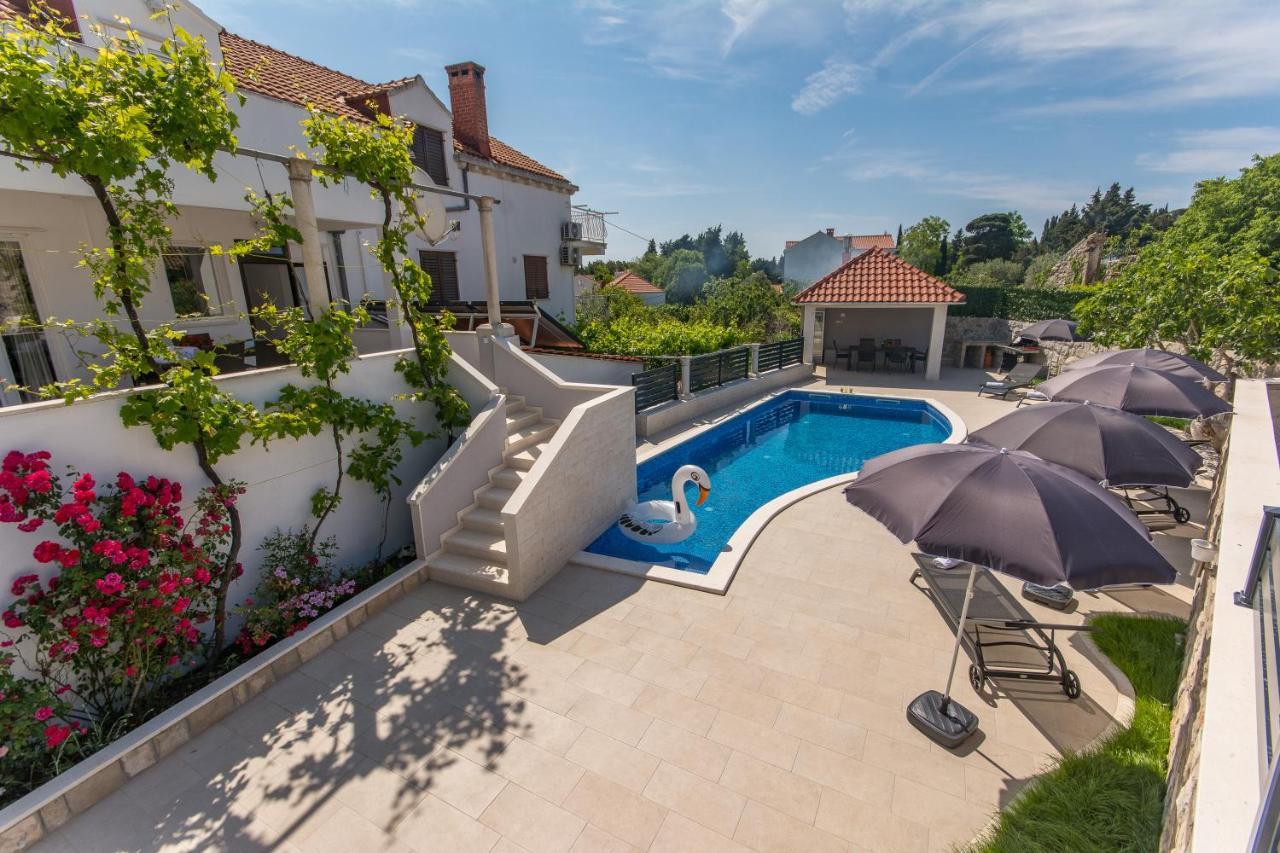 Villa Martinovic Dubrovnik Exteriör bild