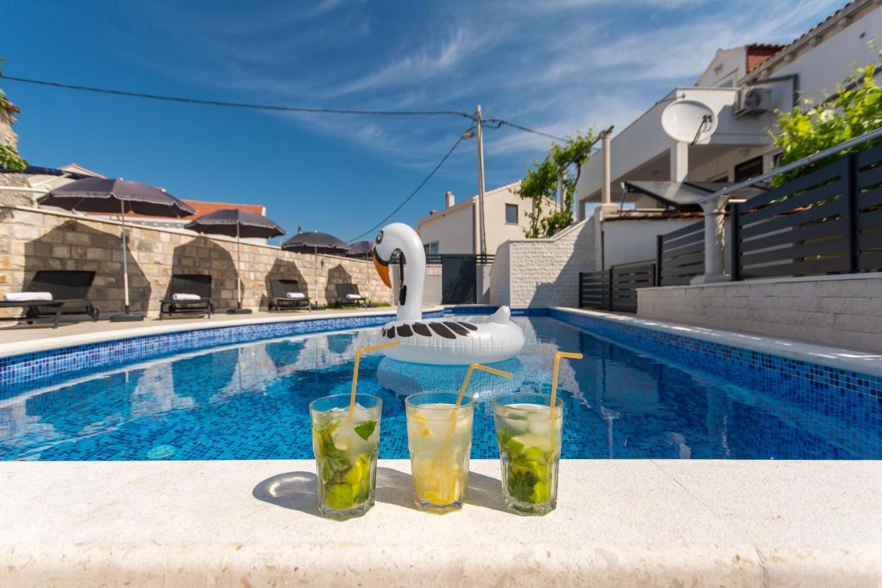 Villa Martinovic Dubrovnik Exteriör bild