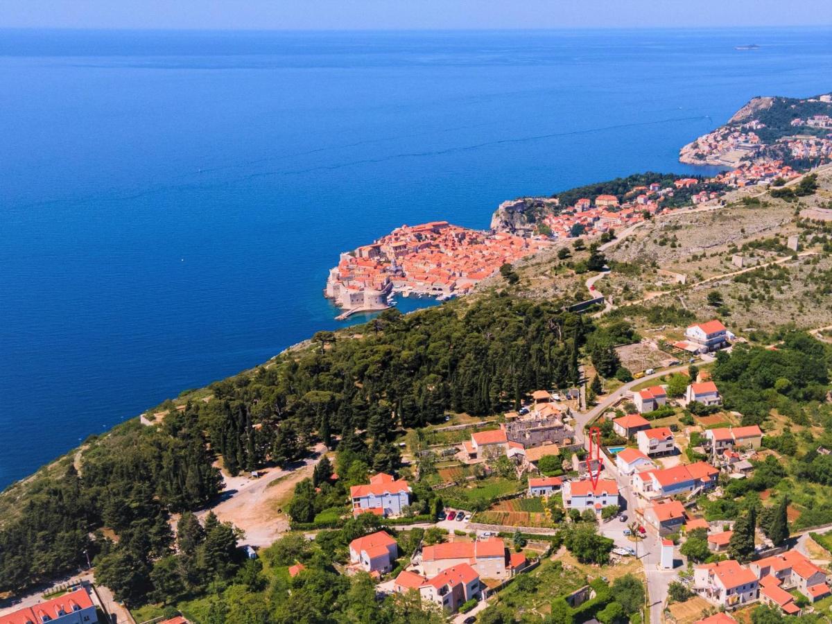Villa Martinovic Dubrovnik Exteriör bild