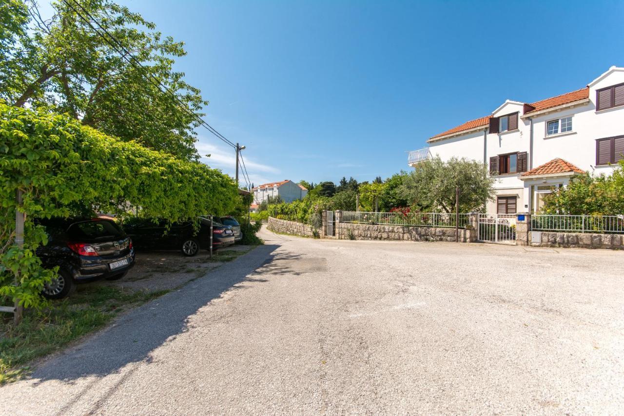 Villa Martinovic Dubrovnik Exteriör bild