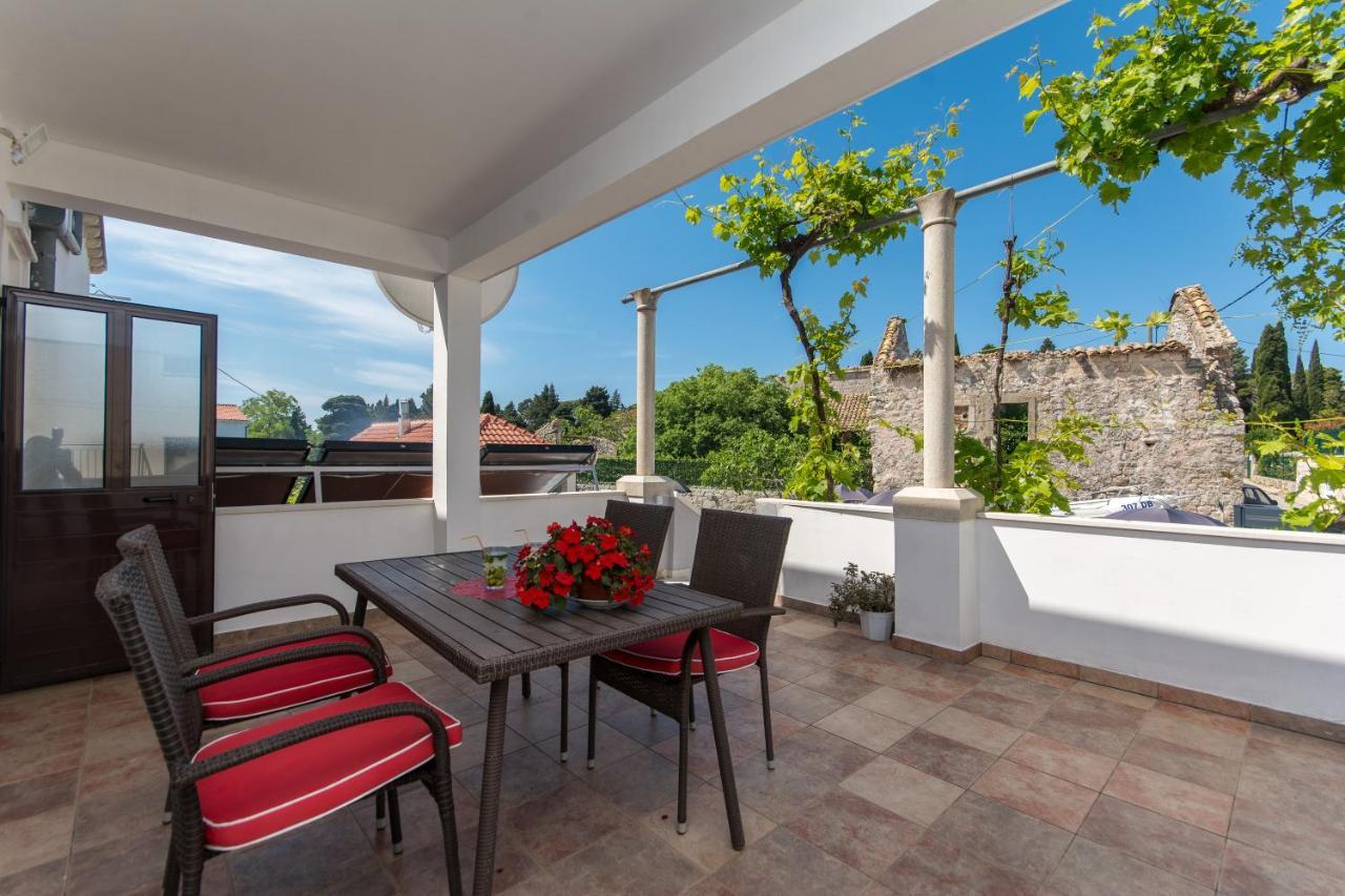 Villa Martinovic Dubrovnik Exteriör bild