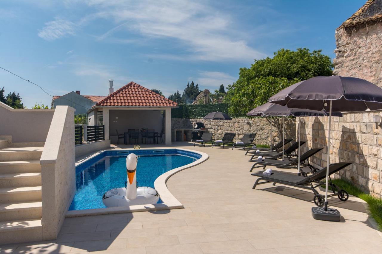 Villa Martinovic Dubrovnik Exteriör bild