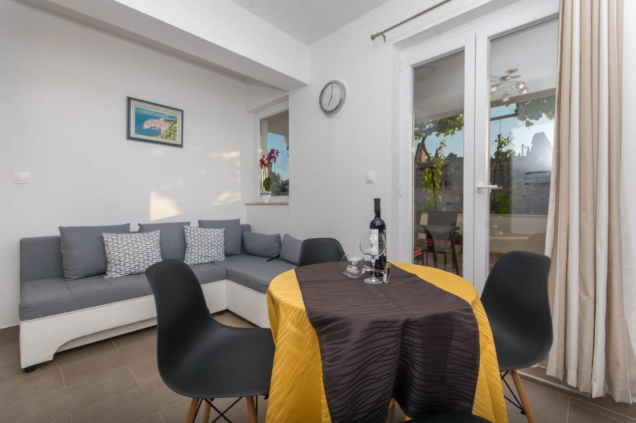 Villa Martinovic Dubrovnik Exteriör bild