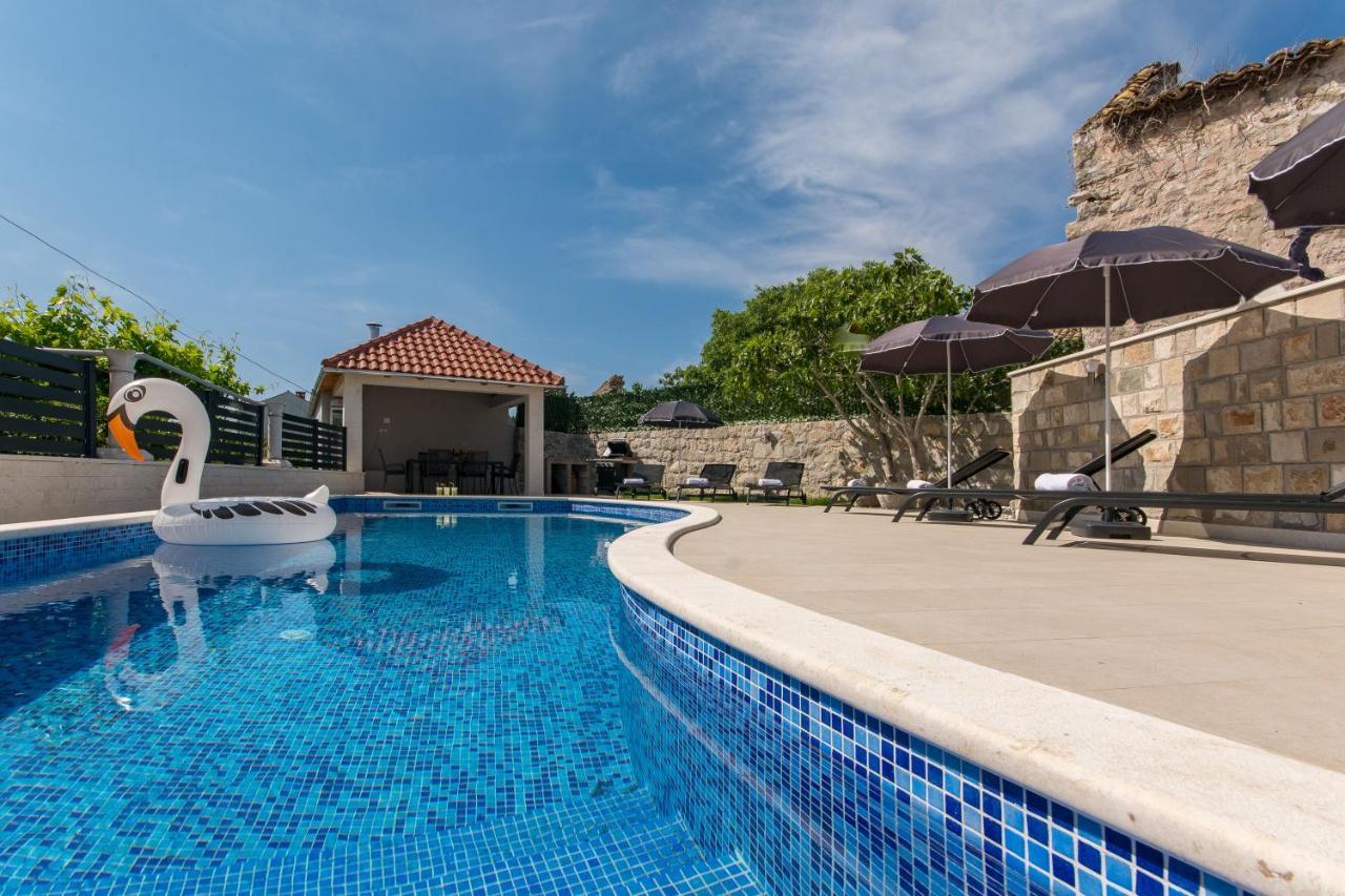 Villa Martinovic Dubrovnik Exteriör bild