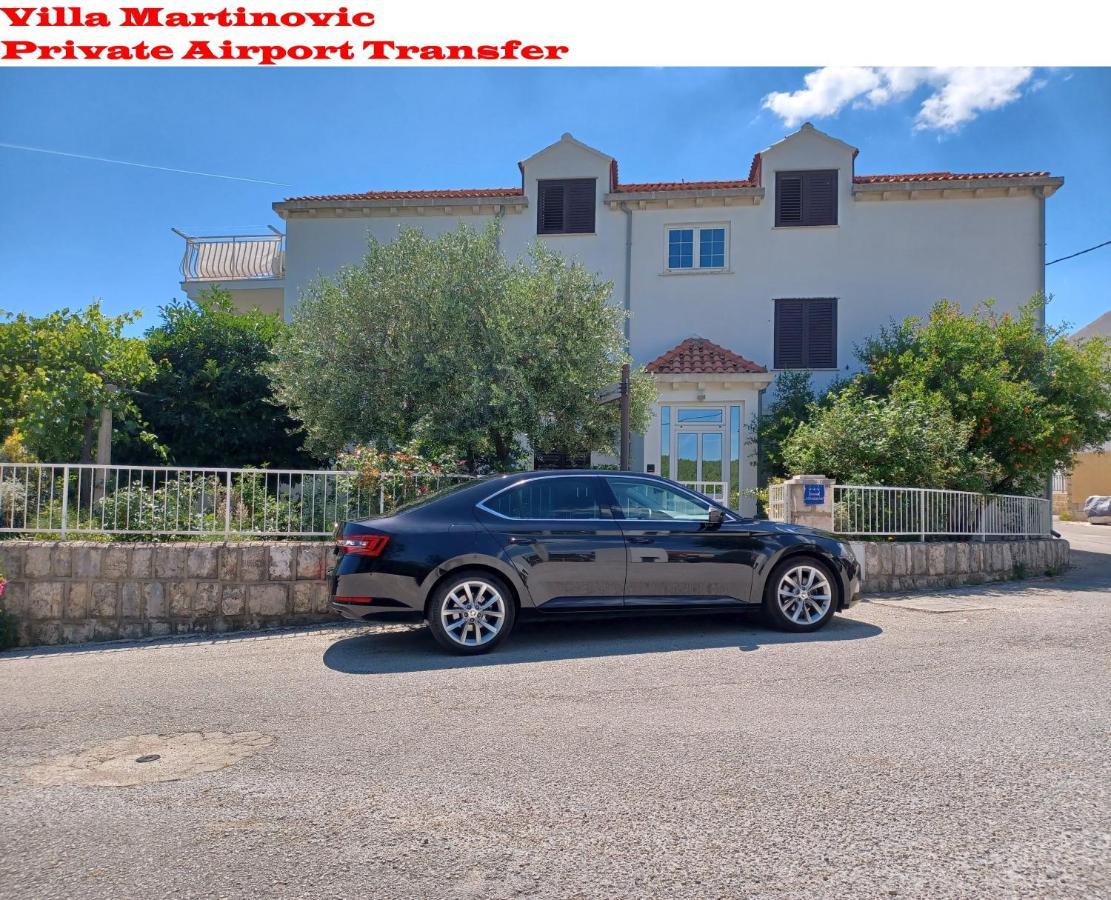 Villa Martinovic Dubrovnik Exteriör bild