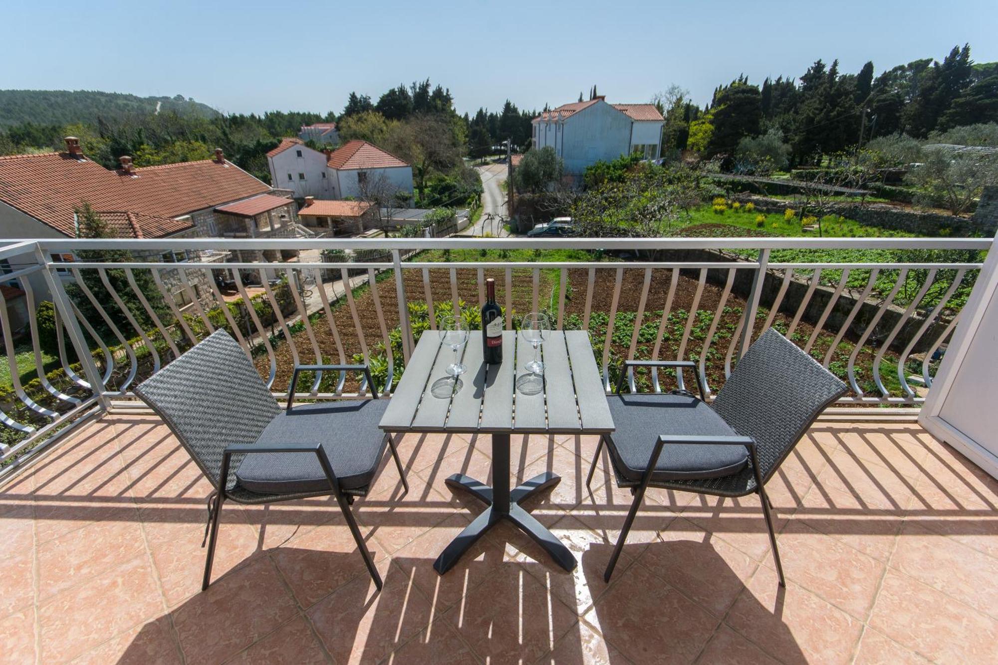 Villa Martinovic Dubrovnik Exteriör bild