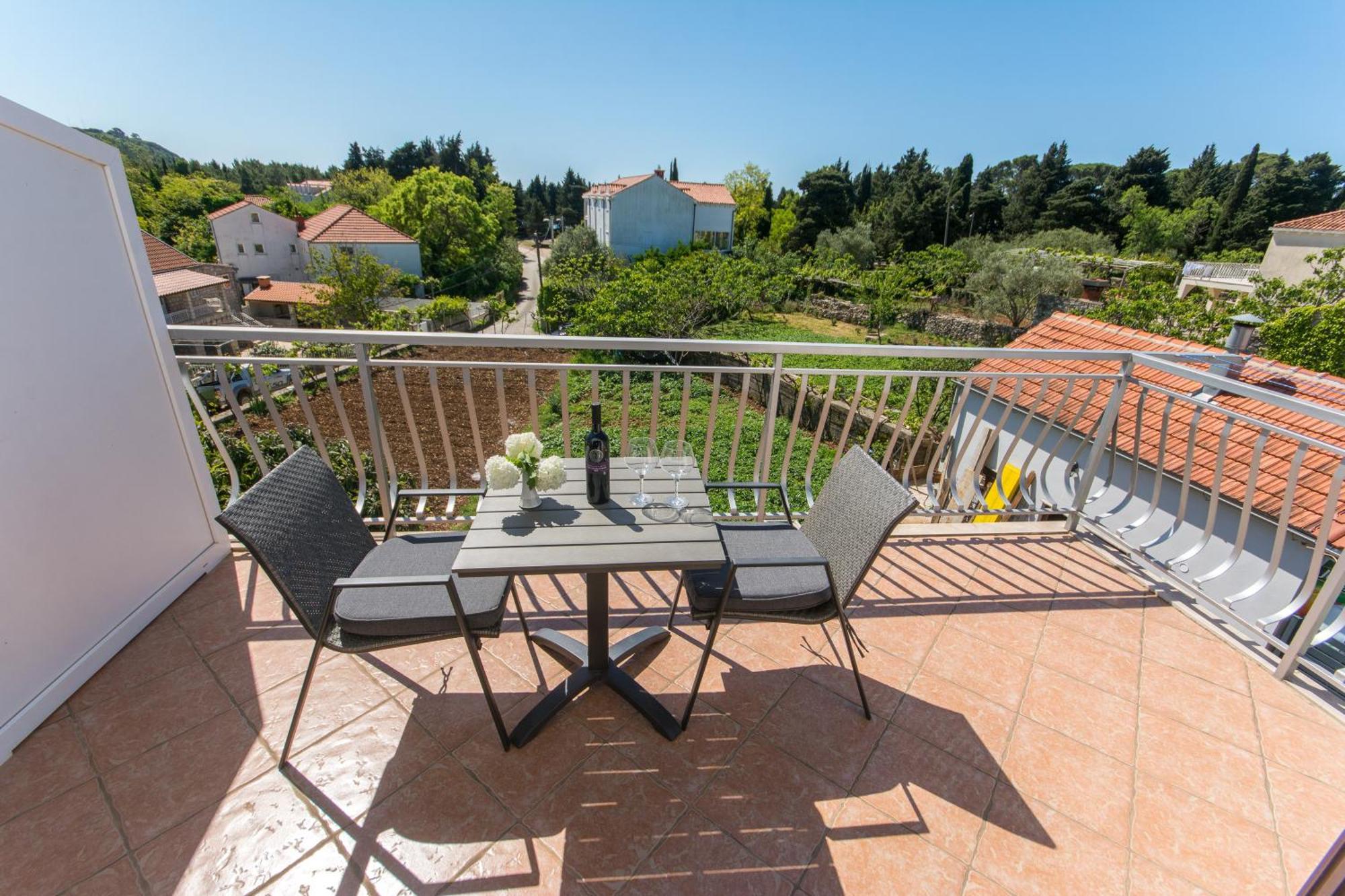 Villa Martinovic Dubrovnik Exteriör bild